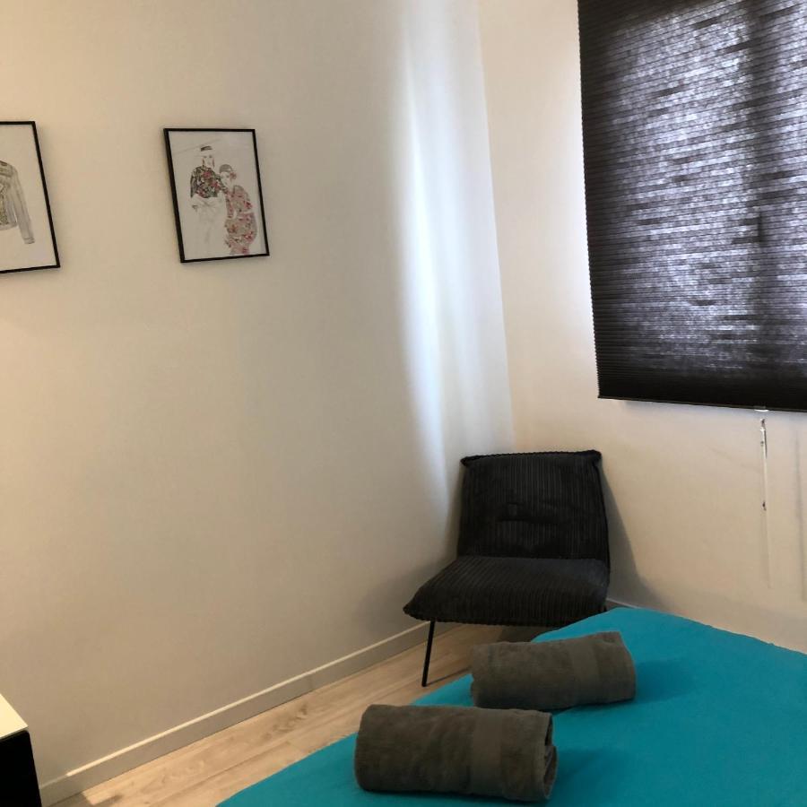 Appartement Monplaisir à Toulouse Extérieur photo
