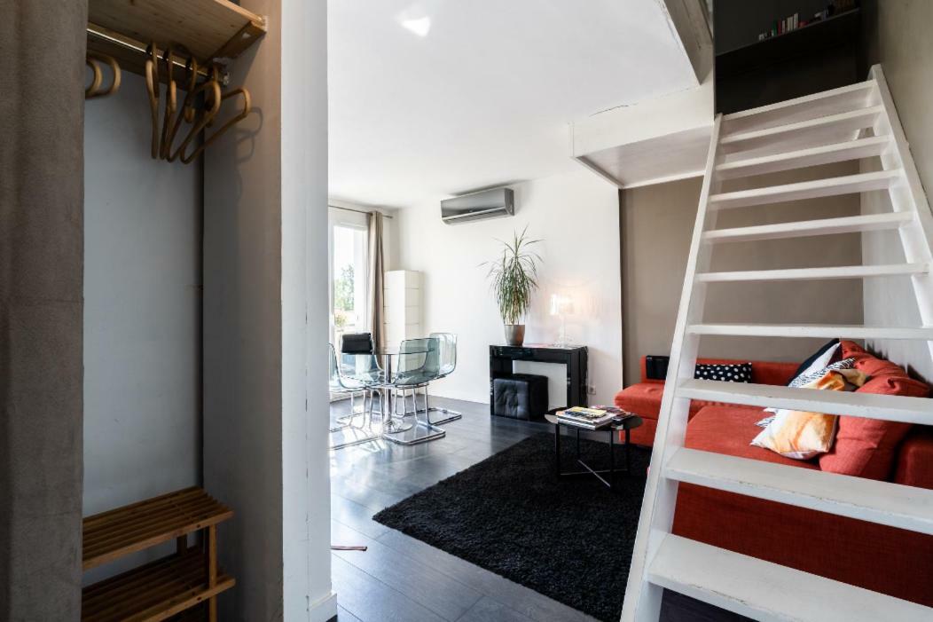 Appartement Monplaisir à Toulouse Extérieur photo