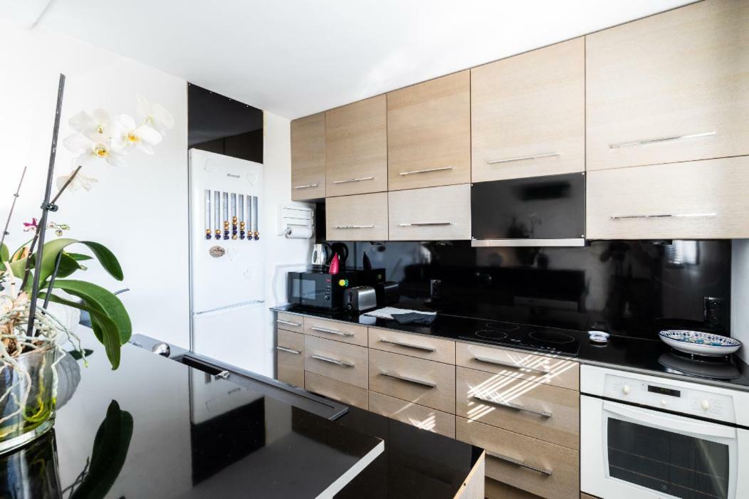 Appartement Monplaisir à Toulouse Extérieur photo