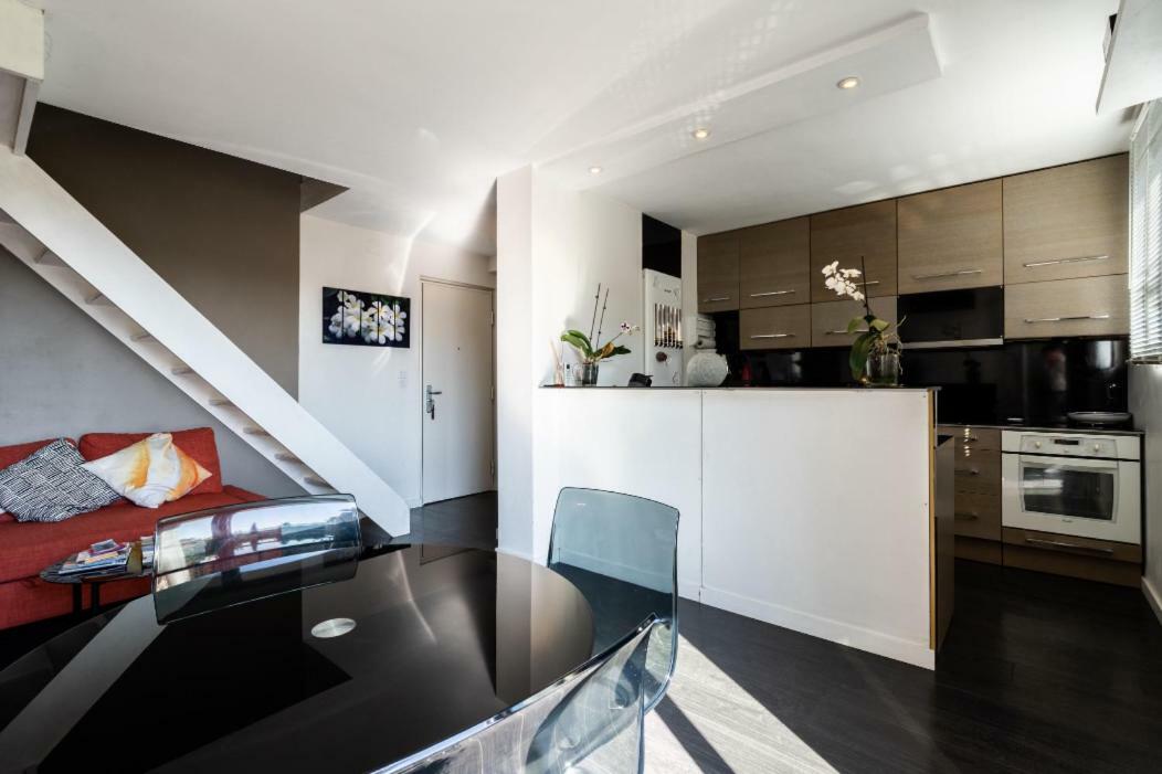 Appartement Monplaisir à Toulouse Extérieur photo