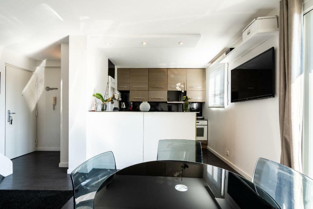 Appartement Monplaisir à Toulouse Extérieur photo